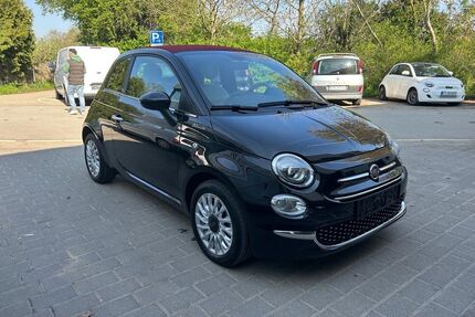 Fiat 500C Gebrauchtwagen