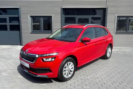 Skoda Kamiq Gebrauchtwagen