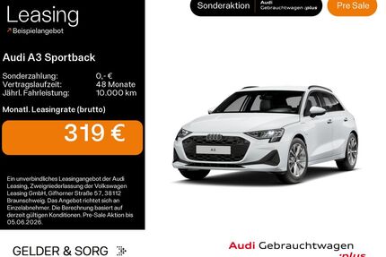 Audi A3 Gebrauchtwagen
