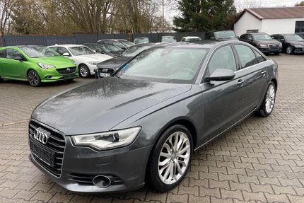 Audi A6 Gebrauchtwagen