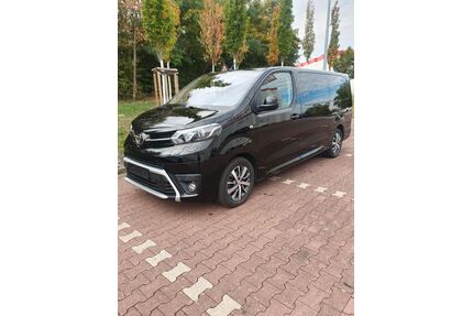 Toyota Proace Verso Gebrauchtwagen