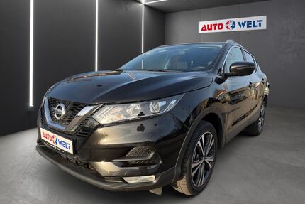 Nissan Qashqai Gebrauchtwagen