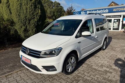 VW Caddy Maxi Gebrauchtwagen