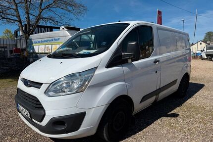 Ford Transit Custom Gebrauchtwagen