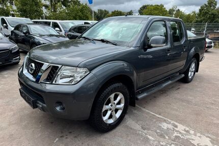 Nissan Navara Gebrauchtwagen