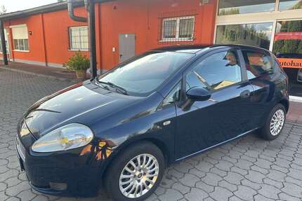 Fiat Grande Punto Gebrauchtwagen