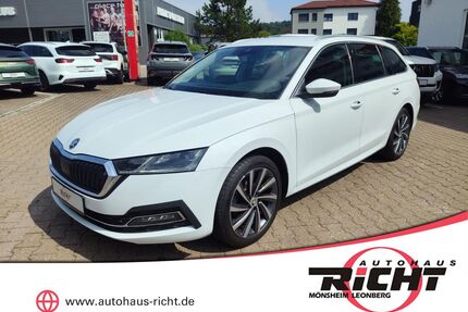 Skoda Octavia Gebrauchtwagen