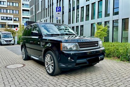 Land Rover Range Rover Sport Gebrauchtwagen