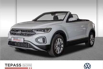VW T-Roc Gebrauchtwagen