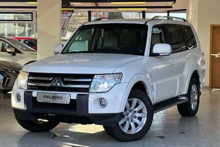 Mitsubishi Pajero Gebrauchtwagen