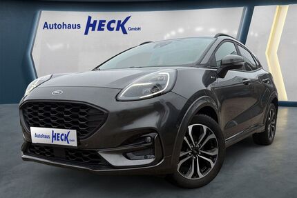 Ford Puma Gebrauchtwagen