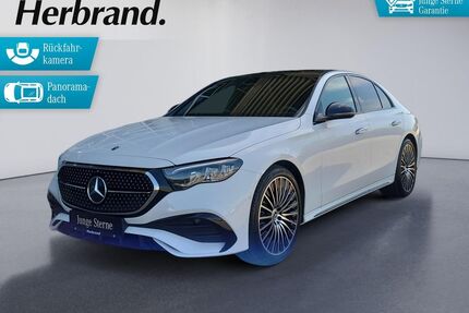 Mercedes-Benz E 200 Gebrauchtwagen