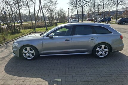 Audi A6 Gebrauchtwagen