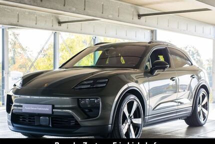 Porsche Macan Gebrauchtwagen