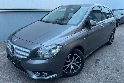Mercedes-Benz B 180 Gebrauchtwagen