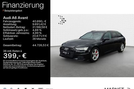 Audi A6 Gebrauchtwagen