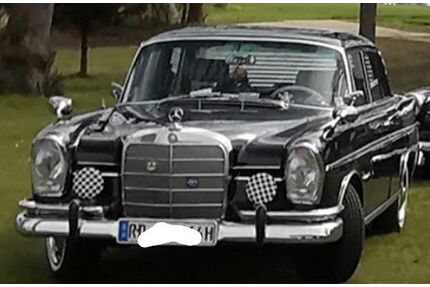 Mercedes-Benz 220 Gebrauchtwagen