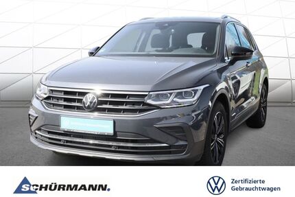 VW Tiguan Gebrauchtwagen