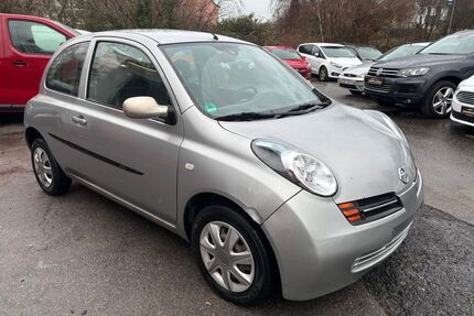 Nissan Micra Gebrauchtwagen