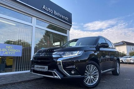 Mitsubishi Plug-in Hybrid Outlander Gebrauchtwagen
