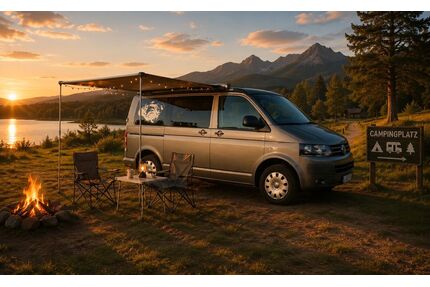 VW T5 Transporter Gebrauchtwagen