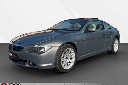 BMW 645 Gebrauchtwagen