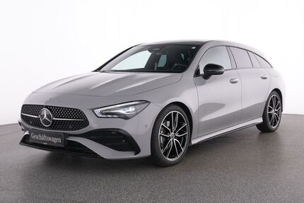 Mercedes-Benz CLA 180 Shooting Brake Gebrauchtwagen