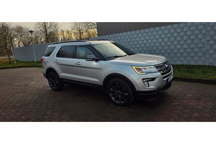 Ford Explorer Gebrauchtwagen