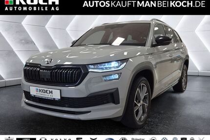 Skoda Kodiaq Gebrauchtwagen