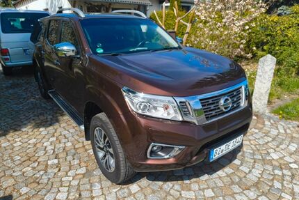 Nissan Navara Gebrauchtwagen