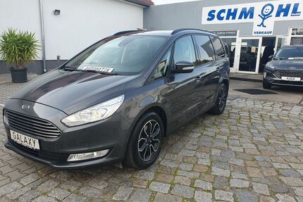 Ford Galaxy Gebrauchtwagen