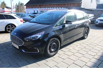 Ford S-Max Gebrauchtwagen