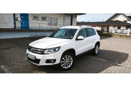 VW Tiguan Gebrauchtwagen