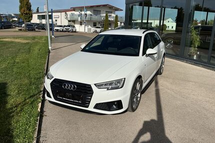 Audi A4 Gebrauchtwagen