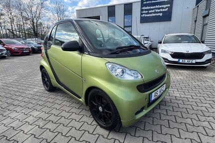 Smart ForTwo Gebrauchtwagen