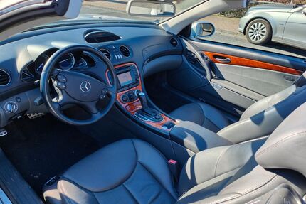 Mercedes-Benz SL 500 Gebrauchtwagen