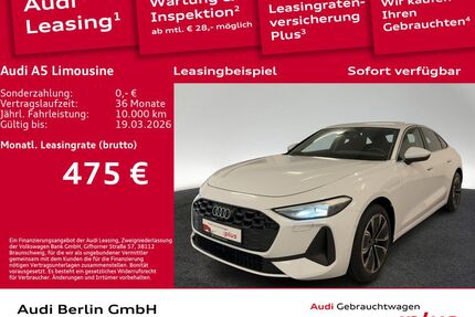 Audi A5 Gebrauchtwagen