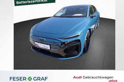 Audi S6 e-tron Gebrauchtwagen