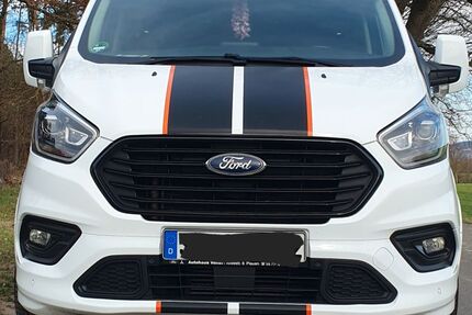 Ford Tourneo Custom Gebrauchtwagen