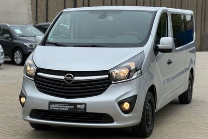 Opel Vivaro Gebrauchtwagen