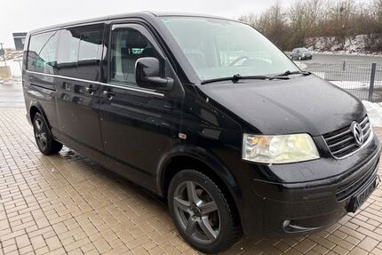 VW T5 Caravelle Gebrauchtwagen