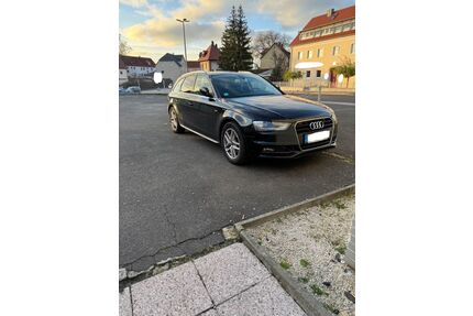 Audi A4 Gebrauchtwagen