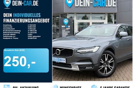 Volvo V90 Cross Country Gebrauchtwagen