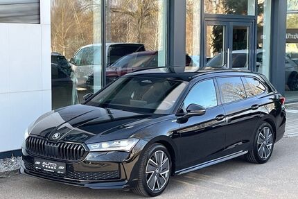 Skoda Superb Gebrauchtwagen