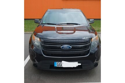 Ford Explorer Gebrauchtwagen