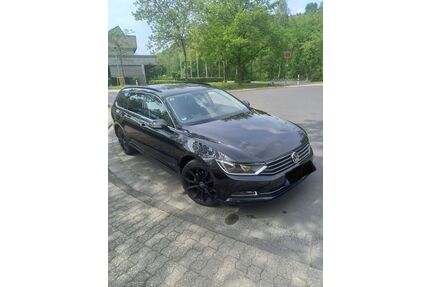 VW Passat Variant Gebrauchtwagen