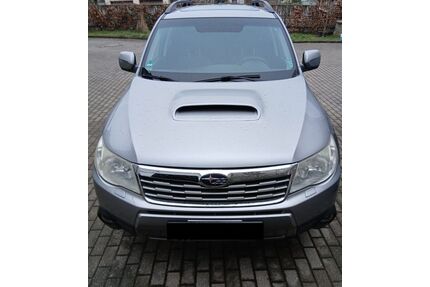 Subaru Forester Gebrauchtwagen