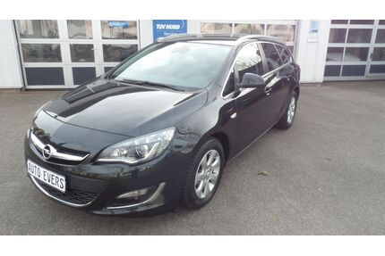 Opel Astra Gebrauchtwagen
