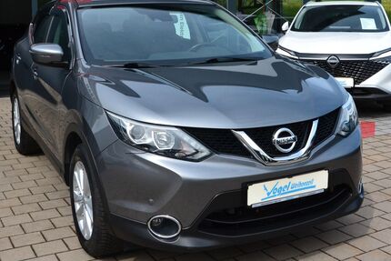 Nissan Qashqai Gebrauchtwagen