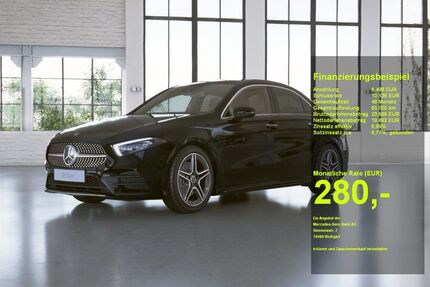 Mercedes-Benz A 250 Gebrauchtwagen